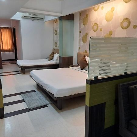 Hotel Grand Suites Indore Ngoại thất bức ảnh